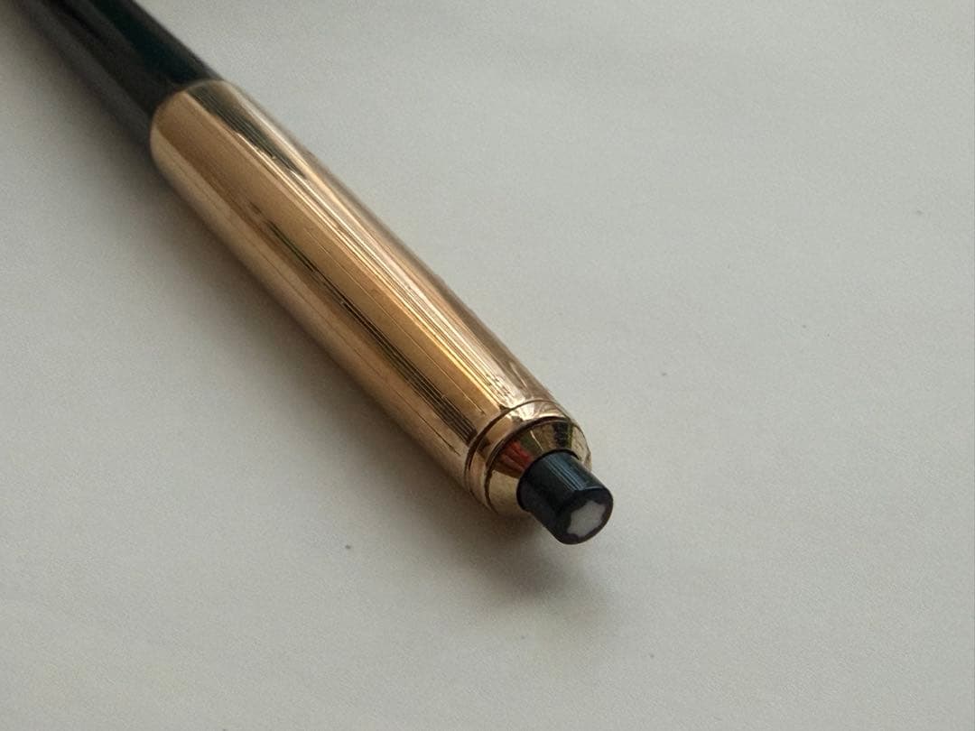 montblanc PIX75 グリーン