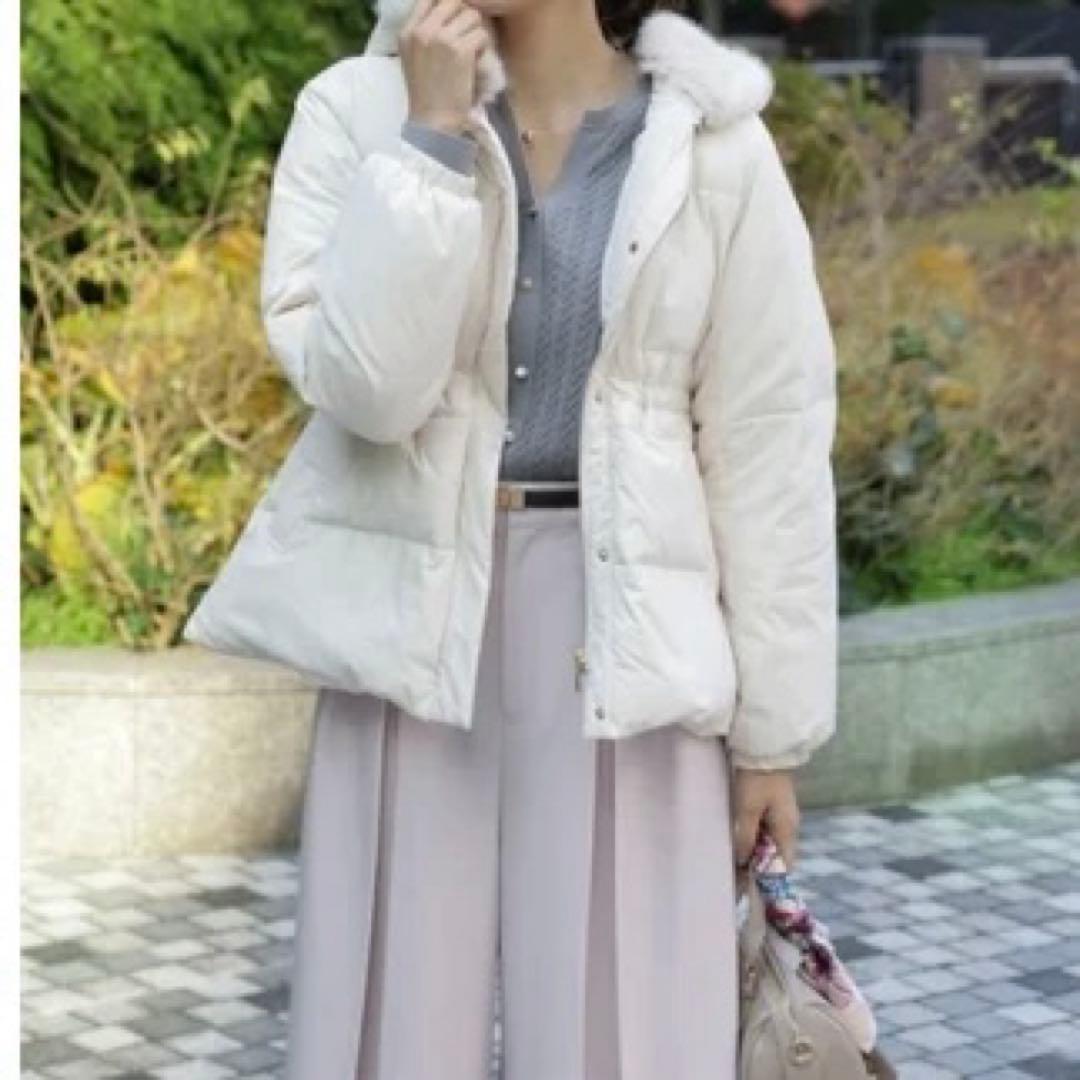 jusglitty♡ドロスト撥水ダウン