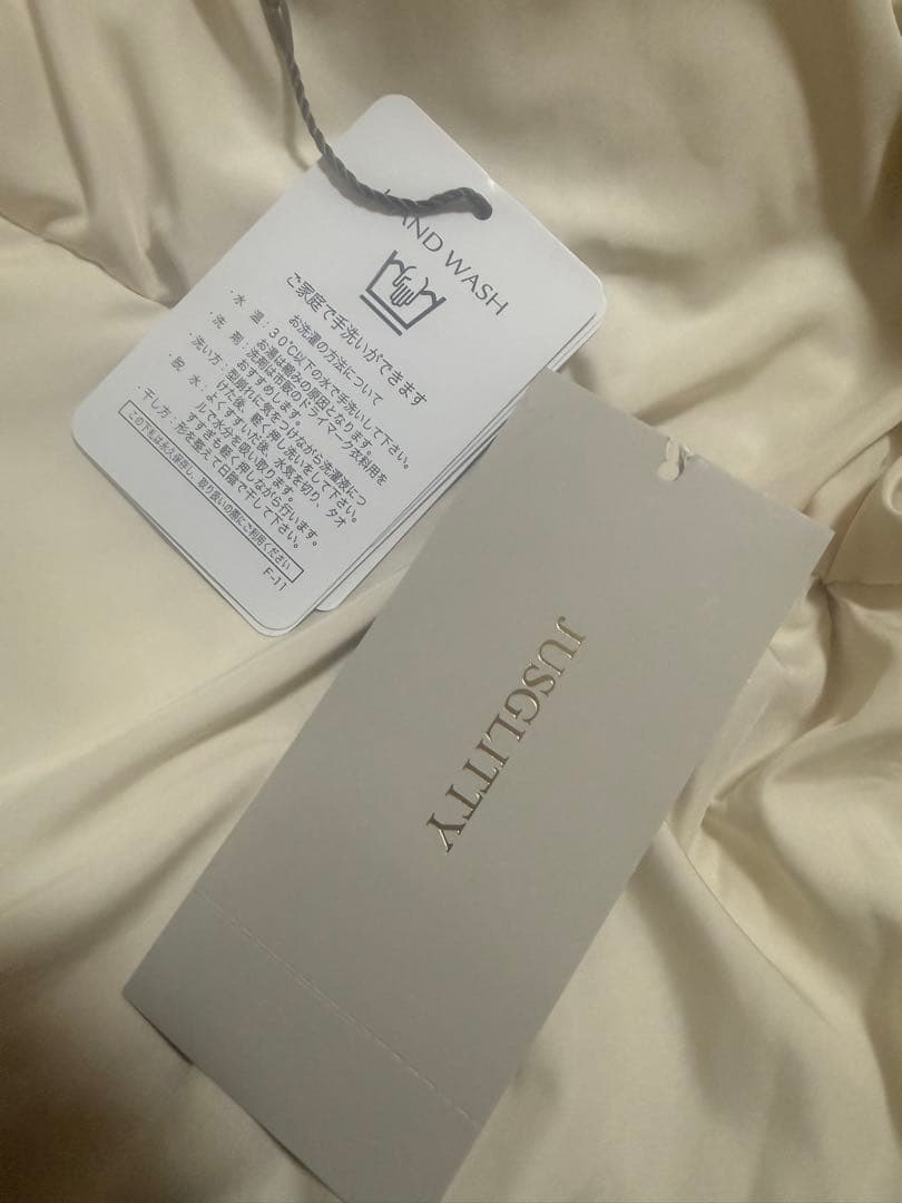 jusglitty♡ドロスト撥水ダウン