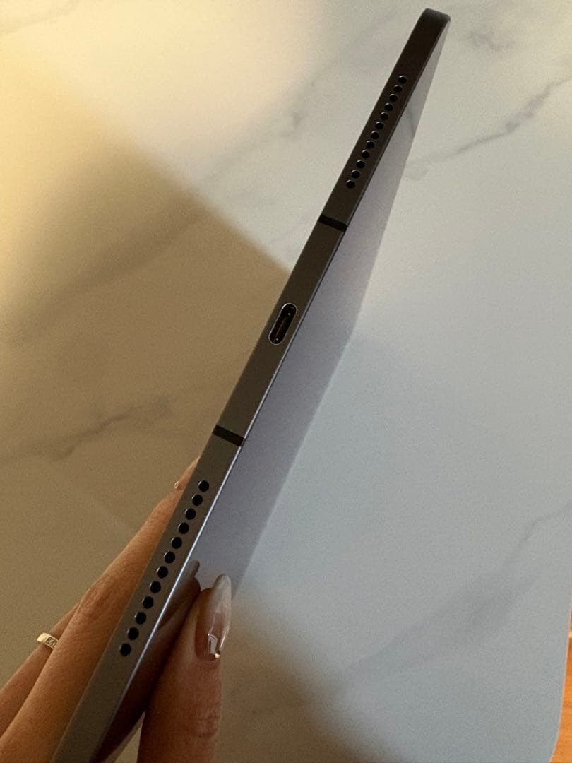 iPad Air 第4世代 Wi-Fi - 64 GB ブラック