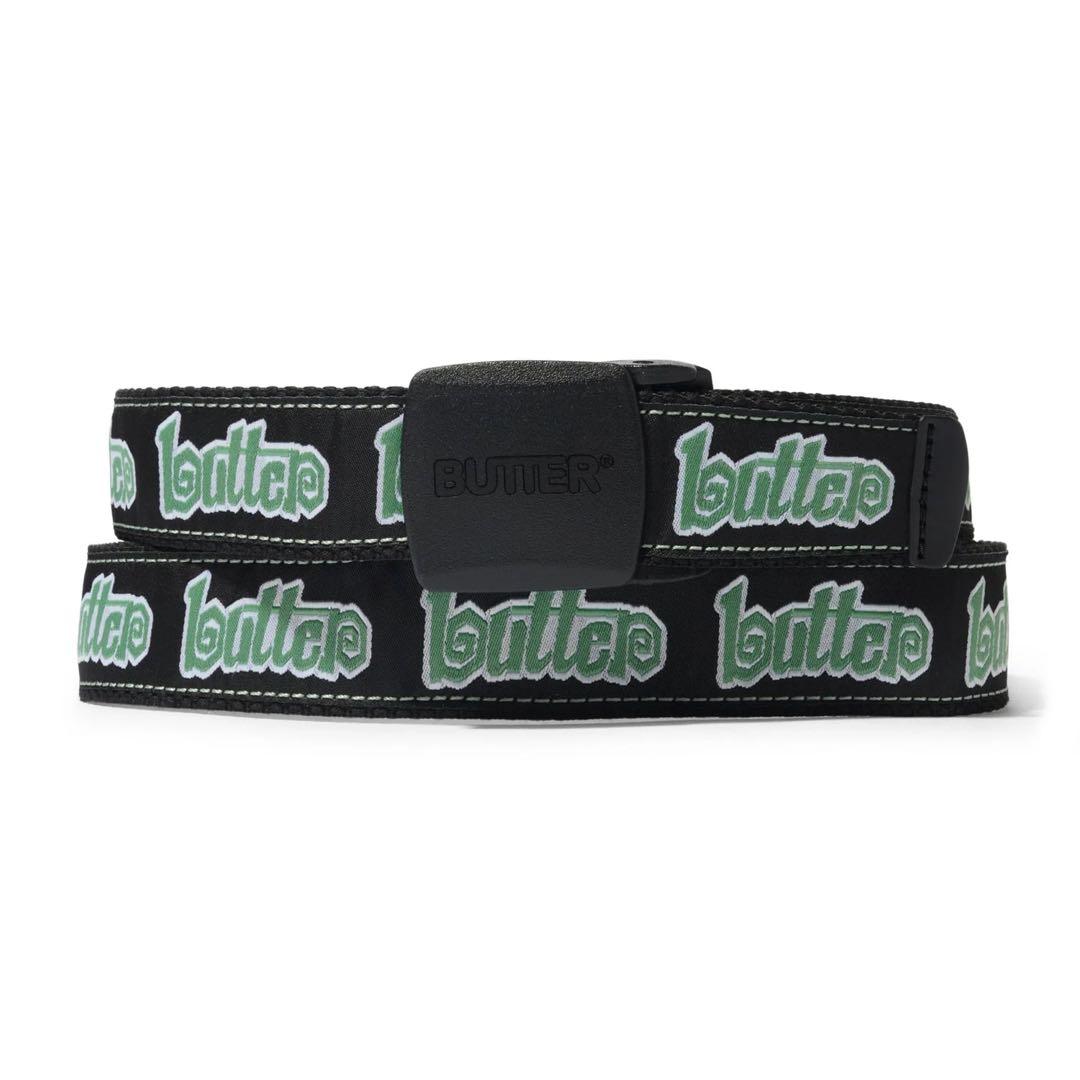 【Butter Goods】Swirl Woven Belt