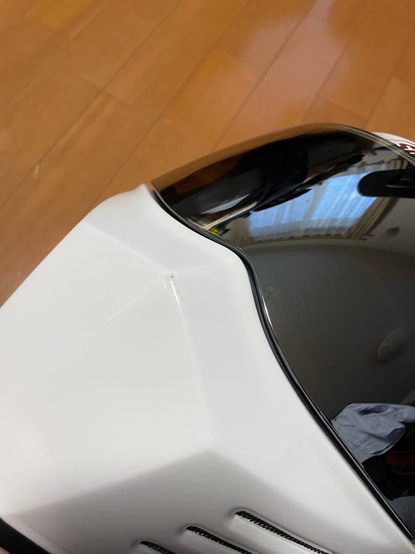 シンプソン フルフェイスヘルメット アウトロー