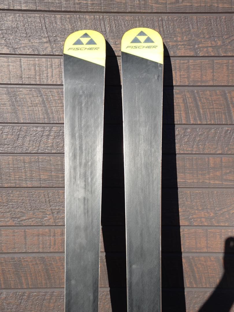 ◆練習用Fischer World cup GS RC4 188cm 定価15万