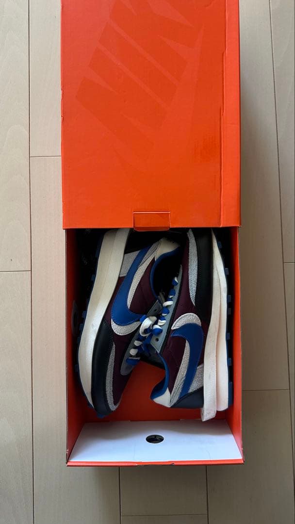 NIKE×sacai×undercover スニーカー28cm【値下げ】