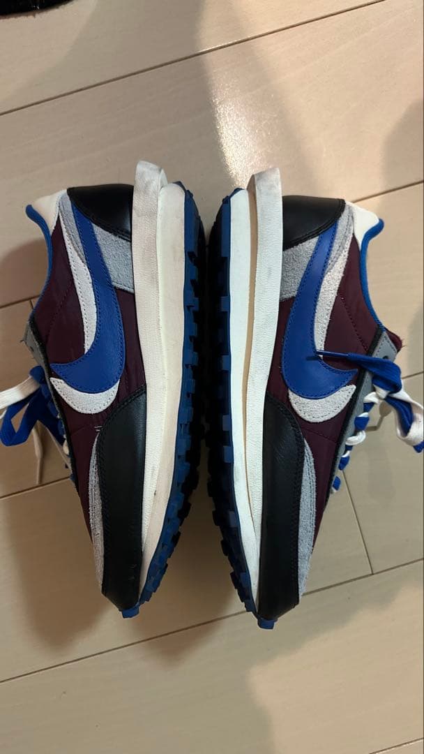 NIKE×sacai×undercover スニーカー28cm【値下げ】