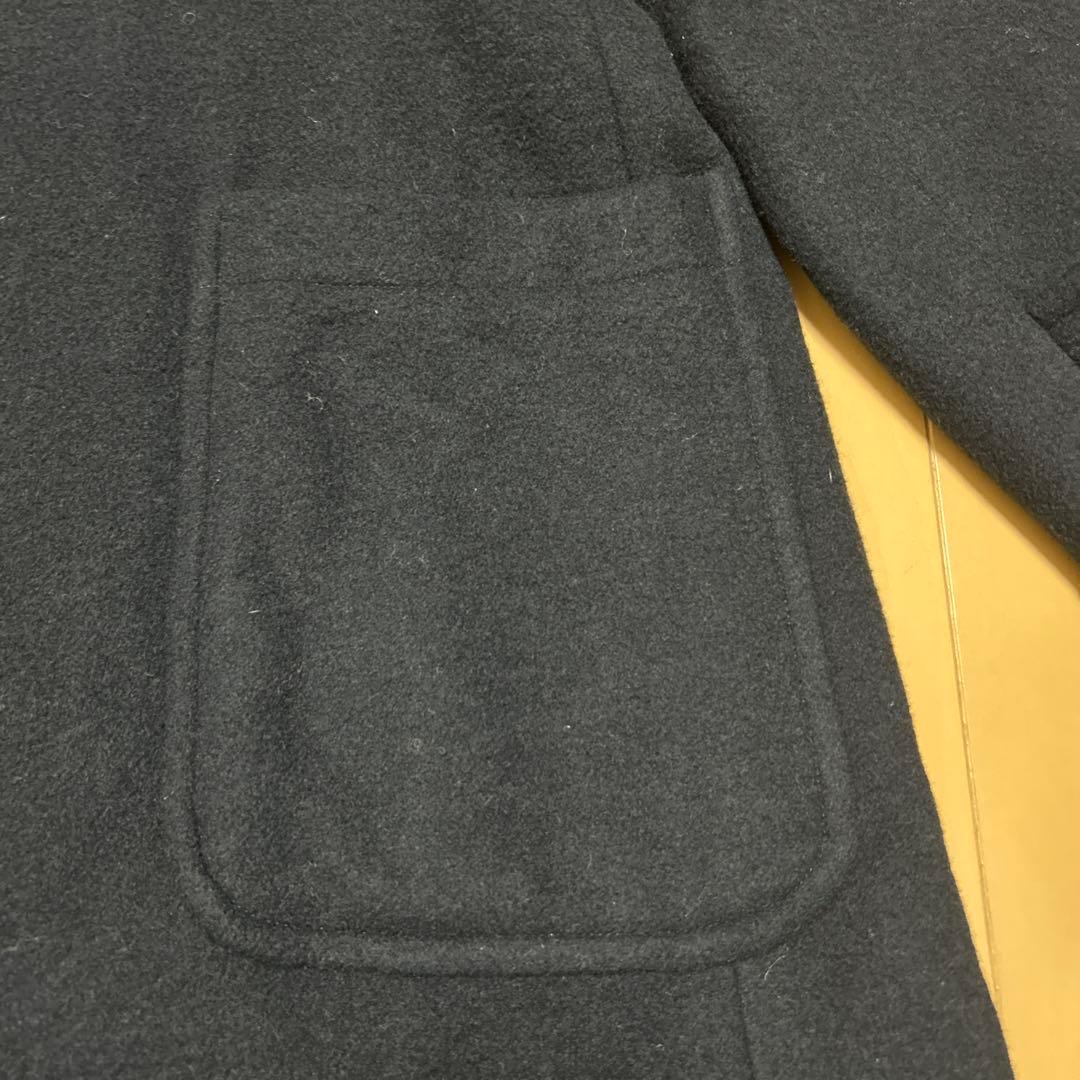 TOMORROWLAND PILGRIM カシミヤ　ステンカラーコート サンプル