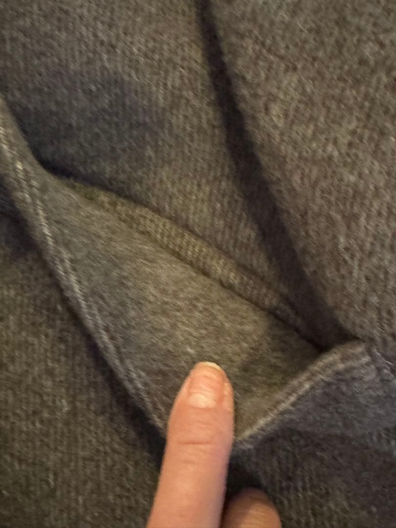 TICCA テントコート ONESIZE ウール100%