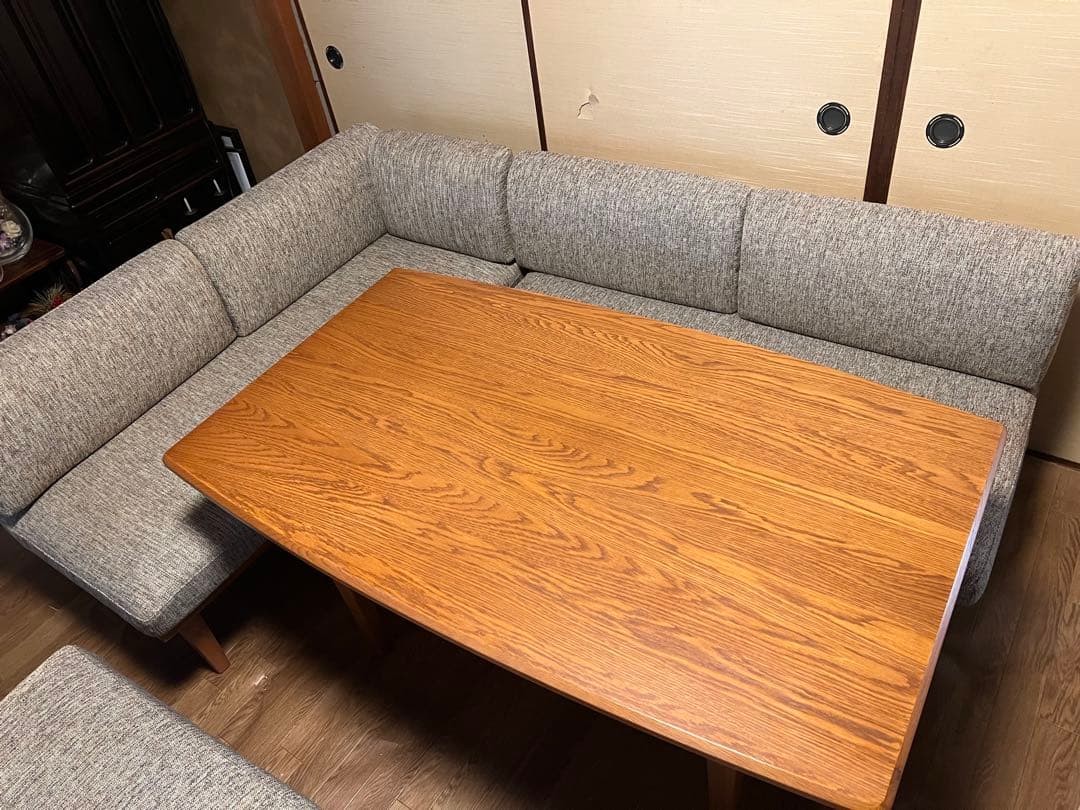 ari3　ダイニングベンチ