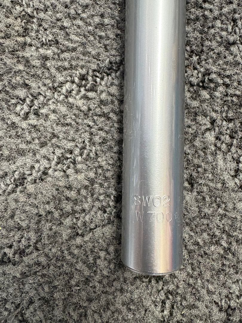 パーツ SIMWORKS LITTLENICK CRMO BAR