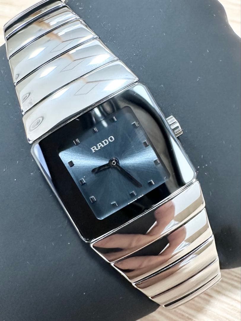 ＊　ラドー　ダイヤスター　153.0334.3 時計　稼働品