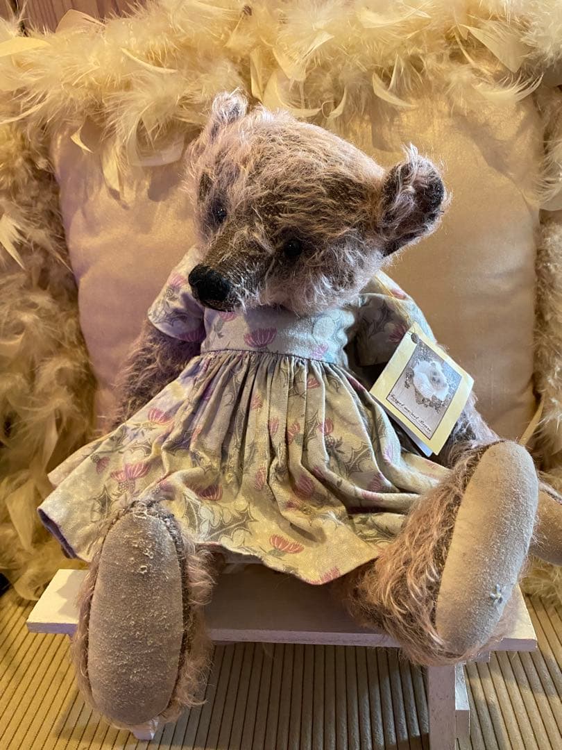 「本日限定お値下げ」美品フォーゲットミーノットJOYさん製作