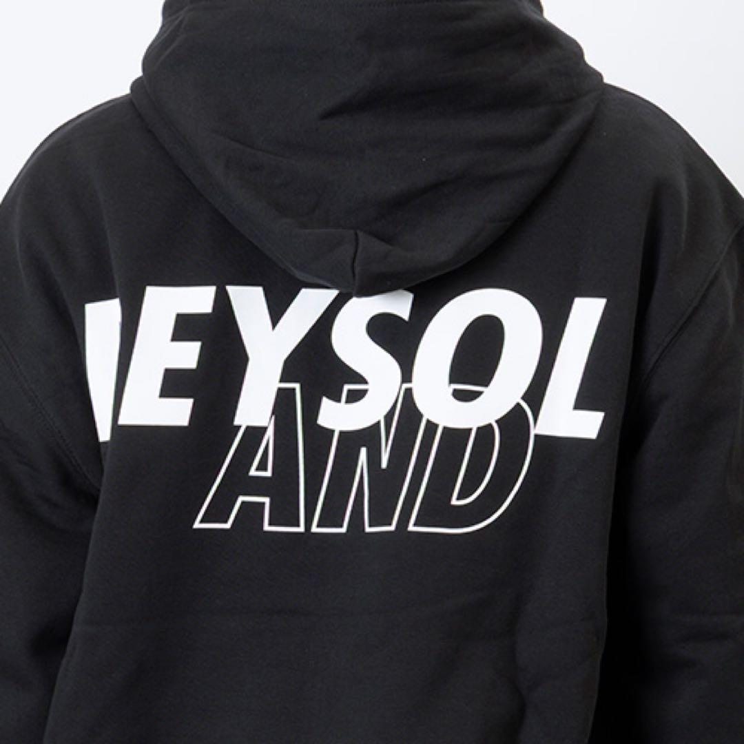 WIND AND SEA×柏レイソル HOODIE XLサイズ