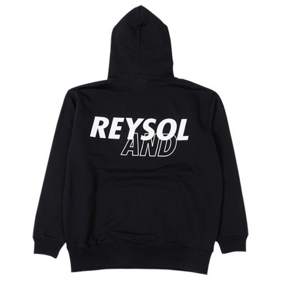 WIND AND SEA×柏レイソル HOODIE XLサイズ