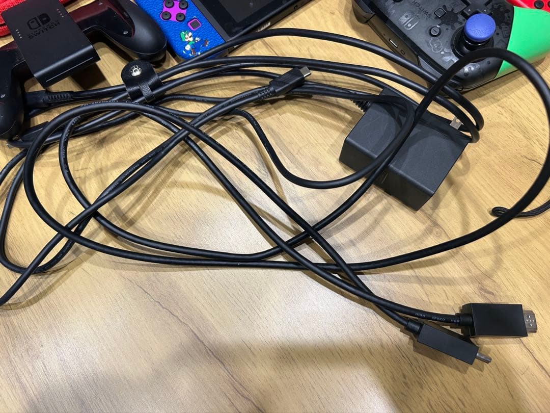 【最終値下げ】 Nintendo Switch本体➕ソフト2セット 動作確認済み