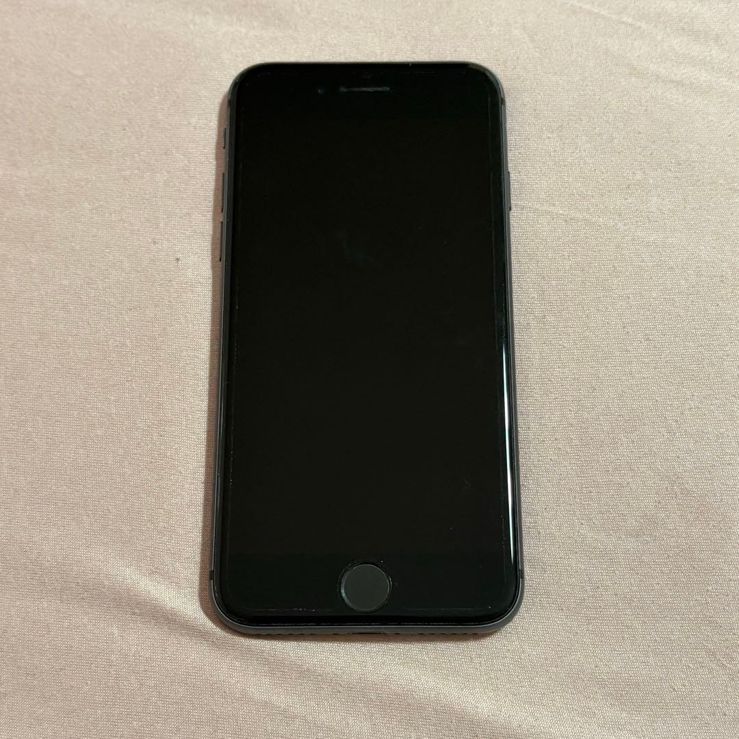 Apple iPhone 8 ブラック 64GB