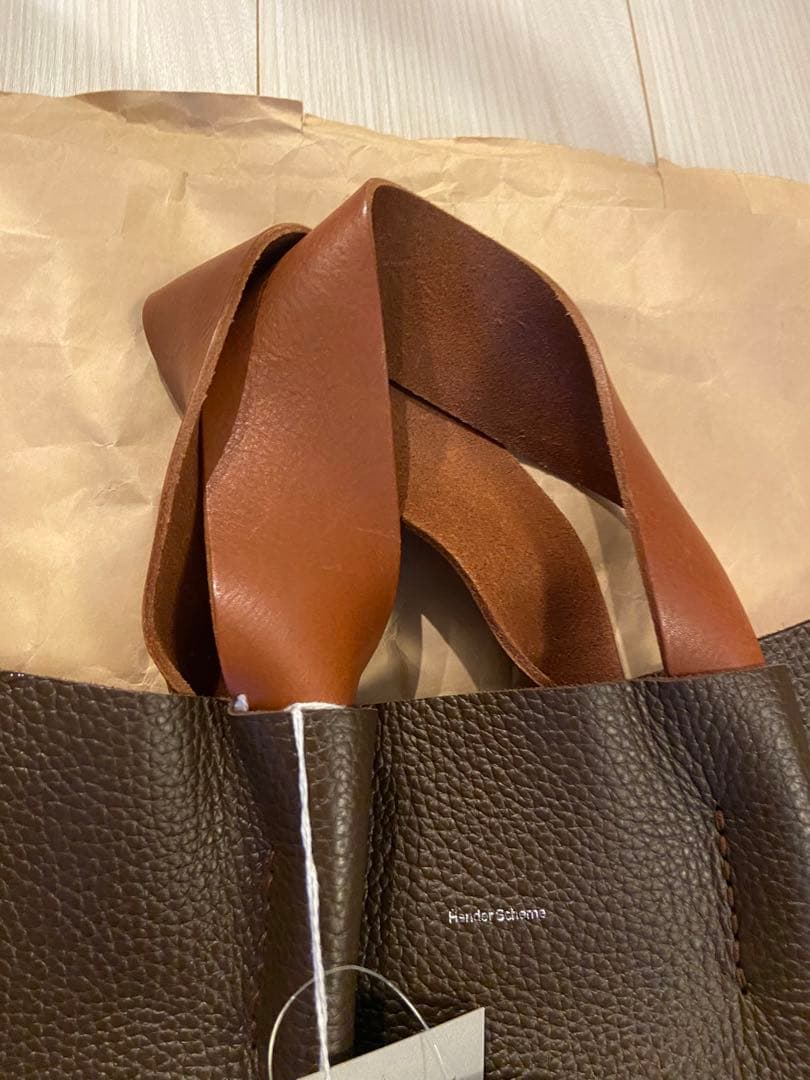 Hender Scheme エンダースキーマ ピアノバッグ pianobag