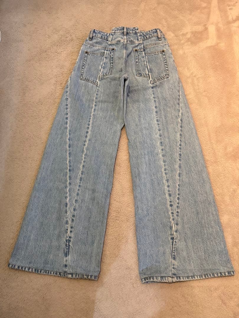 Maison Margiela デニムパンツ　38