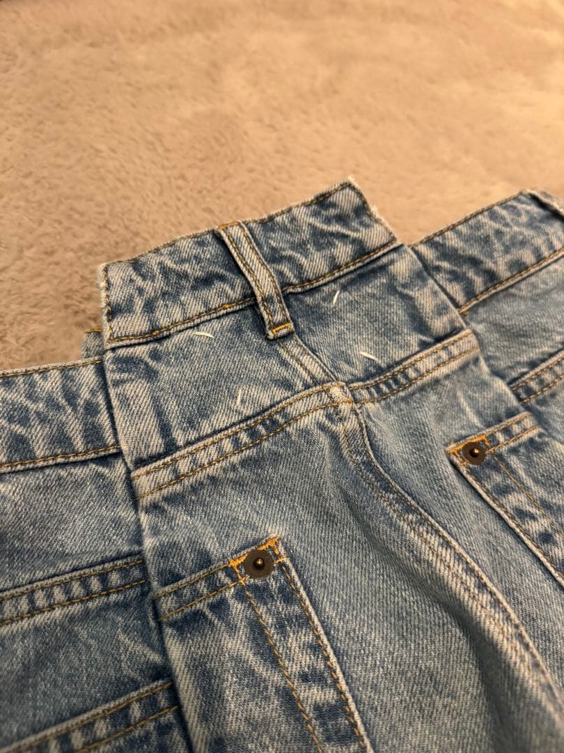 Maison Margiela デニムパンツ　38