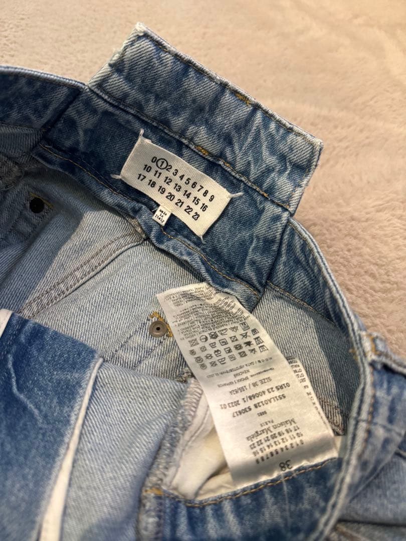 Maison Margiela デニムパンツ　38