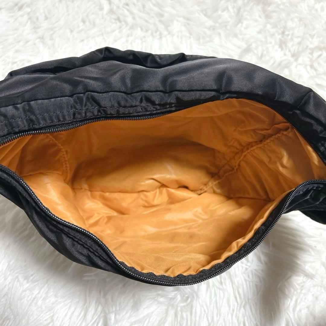 【未使用級】PORTER ポーター タンカー ウエストバッグ ボディバッグ L