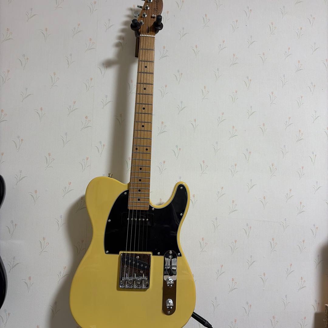 Bacchus バッカス テレキャスター エレキギター