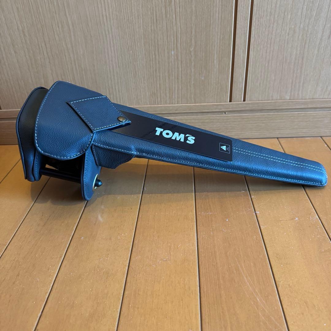 TOM'S ハンドルロック