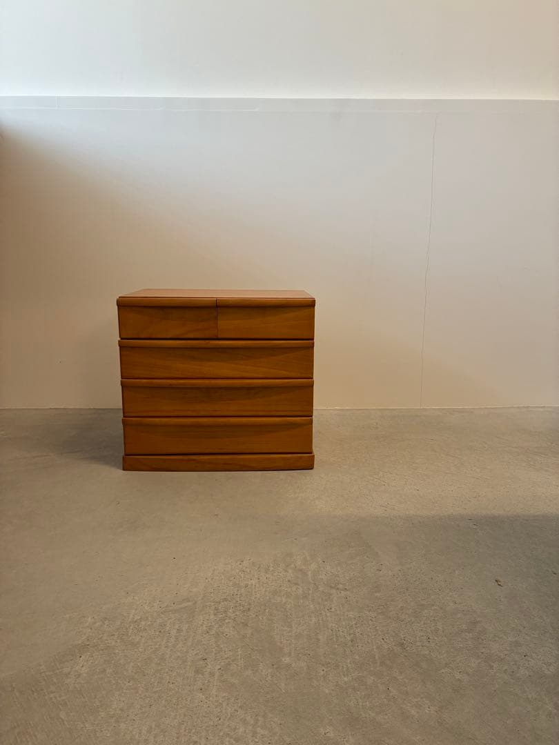 ビンテージ　引き出し収納　チェスト　北欧　ミッドセンチュリー　古道具