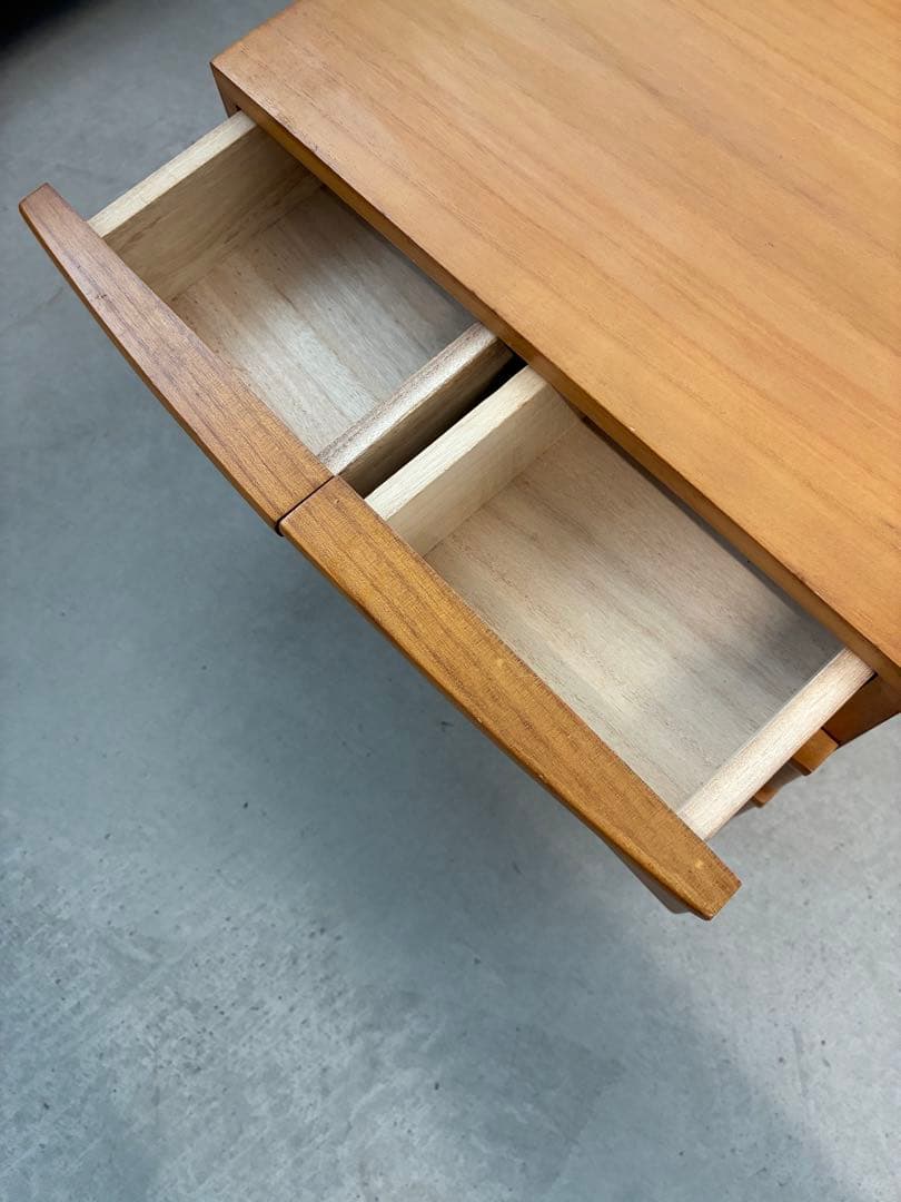 ビンテージ　引き出し収納　チェスト　北欧　ミッドセンチュリー　古道具