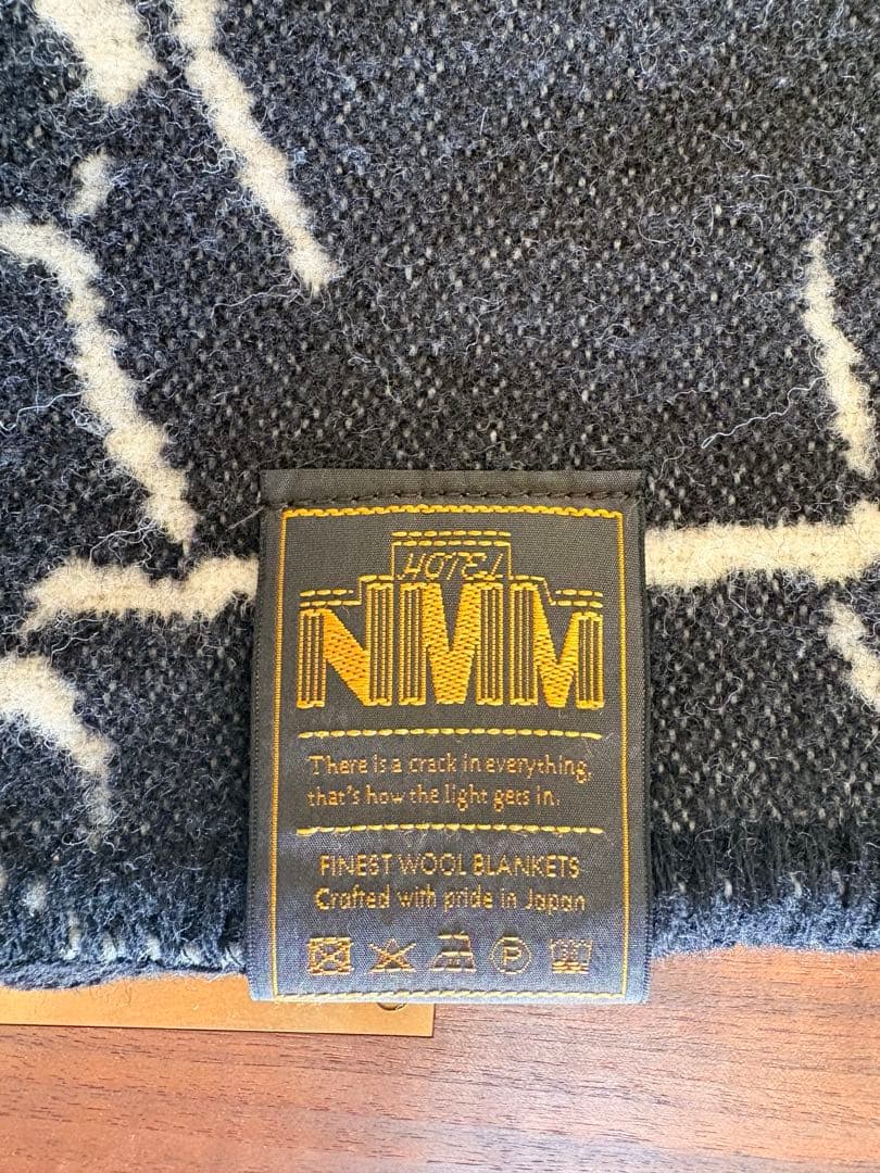 アウトドア寝具 NATURAL MOUNTAIN MONKEYS HOTEL BLANKET