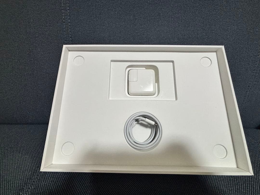 MacBook Air M1 13インチ 16GB 512GB ゴールド