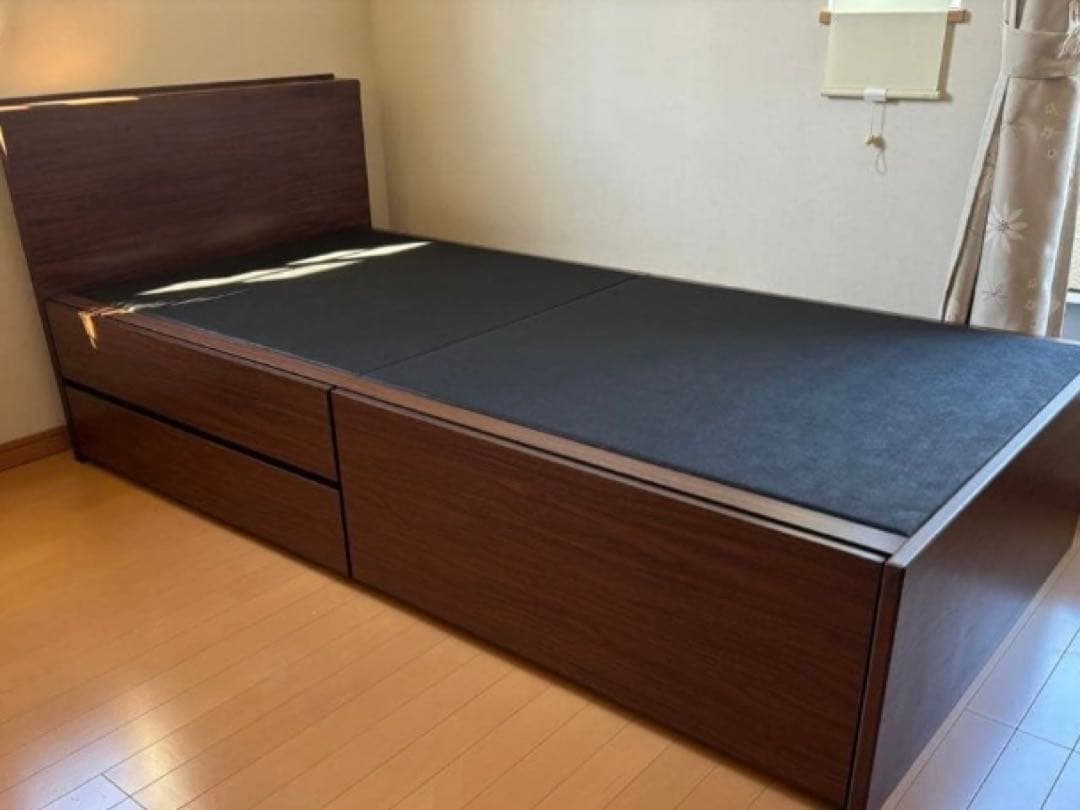 シングルベッド ベッドフレーム