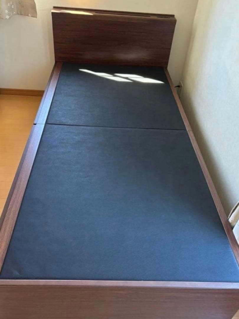 シングルベッド ベッドフレーム