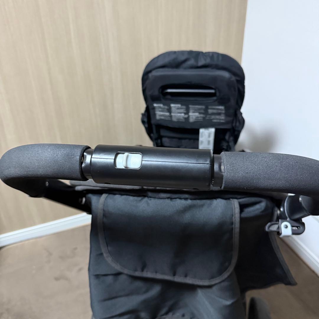 Joie ベビーカー エヴァライトデュオ（コール）　二人乗りベビーカー