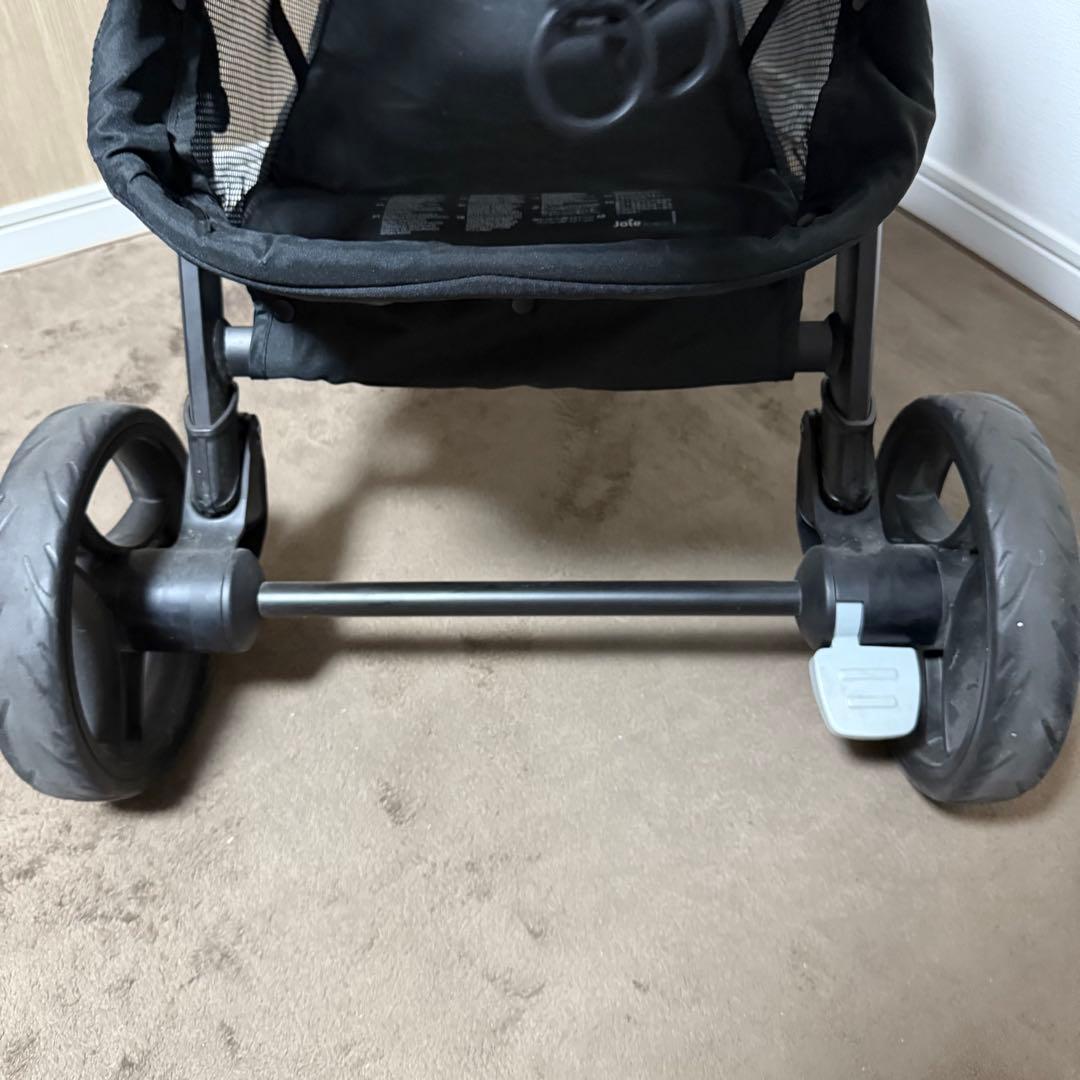 Joie ベビーカー エヴァライトデュオ（コール）　二人乗りベビーカー