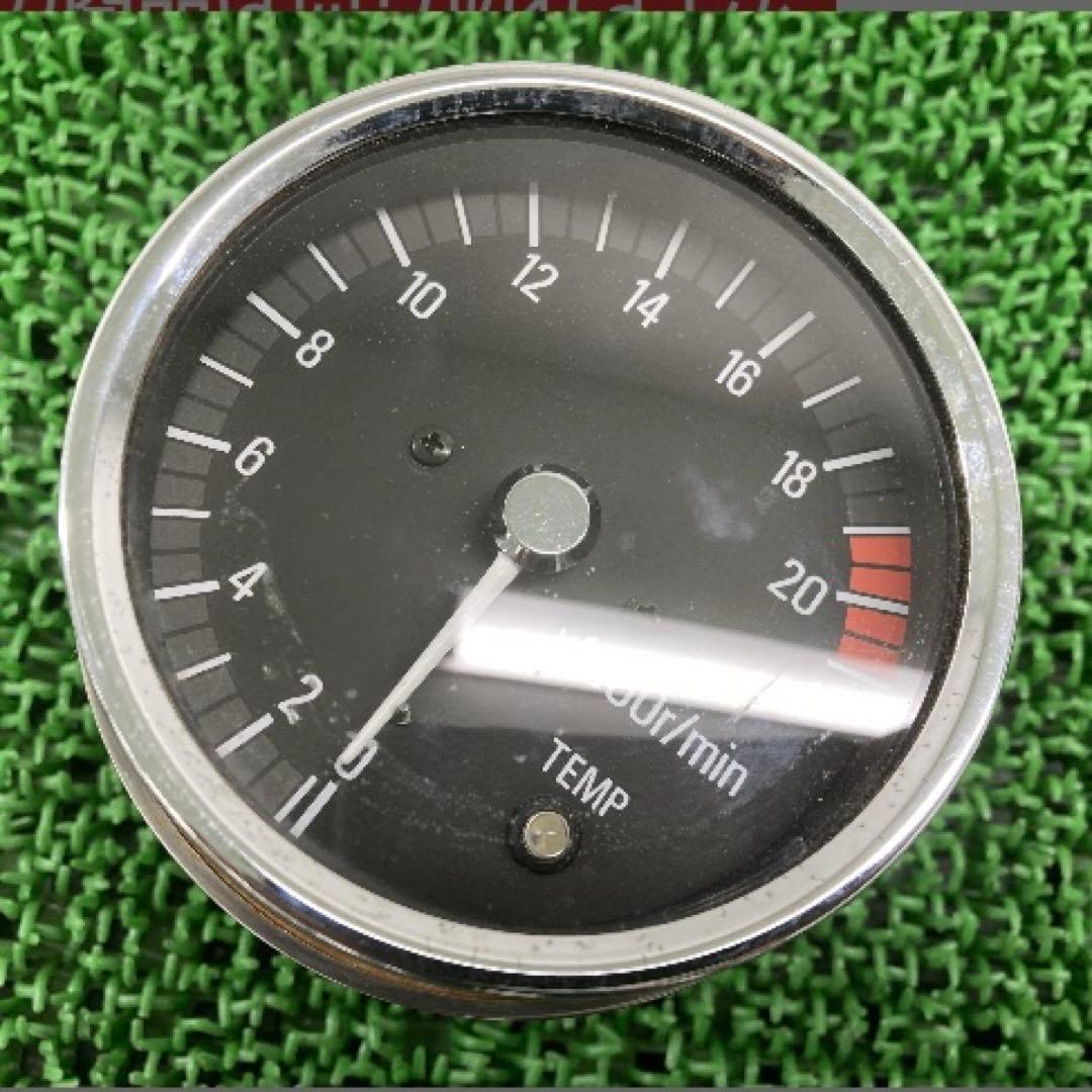 純正KAWASAKI バリオス250 タコメーター ZR250A