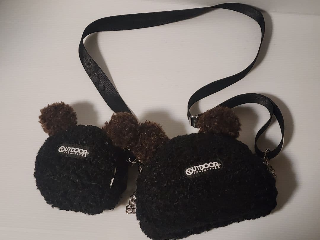バッグ outdoorproducts x BASICKS BOA BEAR BAG