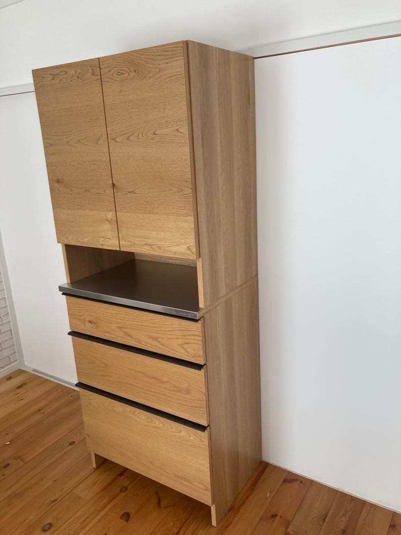 CRASH GATE OWL NIPPONAIR キッチンボード　食器棚　70