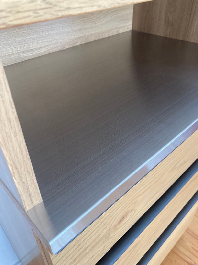 CRASH GATE OWL NIPPONAIR キッチンボード　食器棚　70