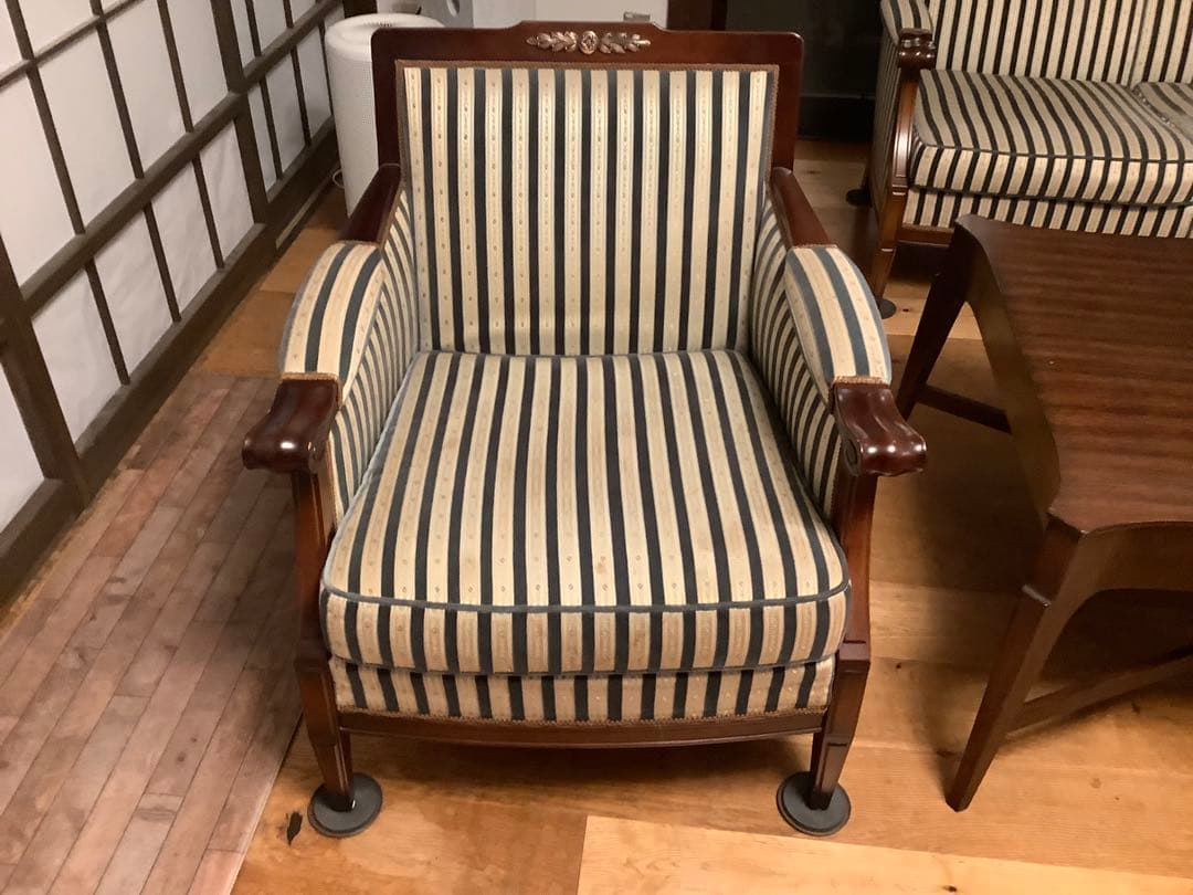 メープル不二屋 1人掛けソファ