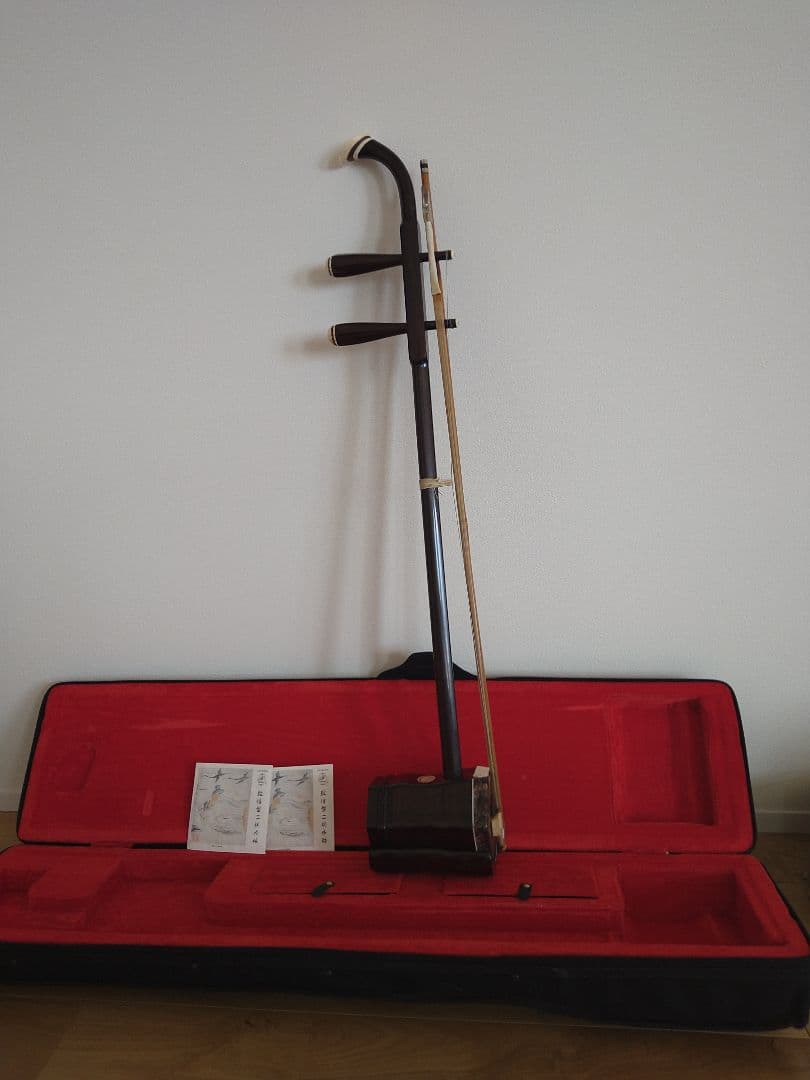 二胡　蘇州琴藝