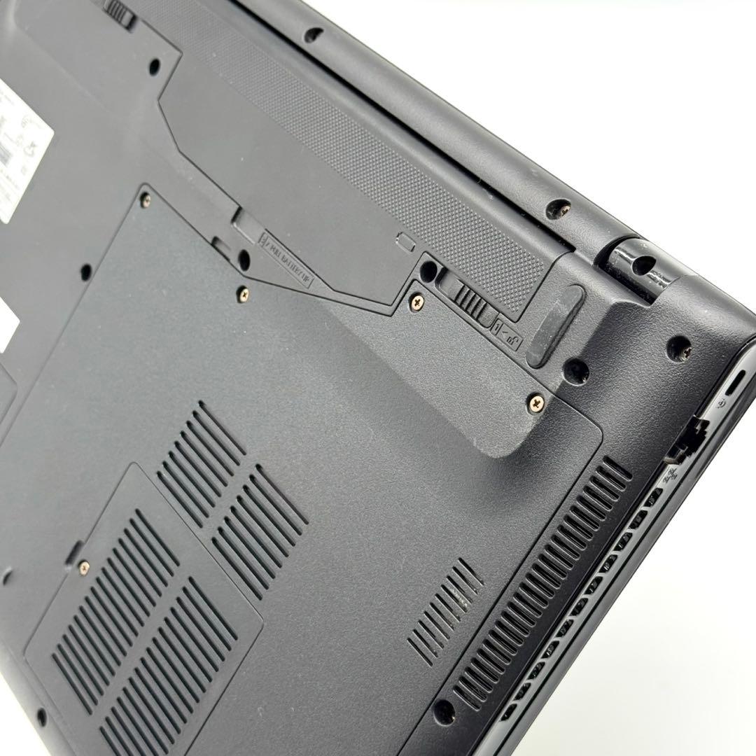 ノートパソコンLifebook Core i7搭載 16GB 新品SSD512