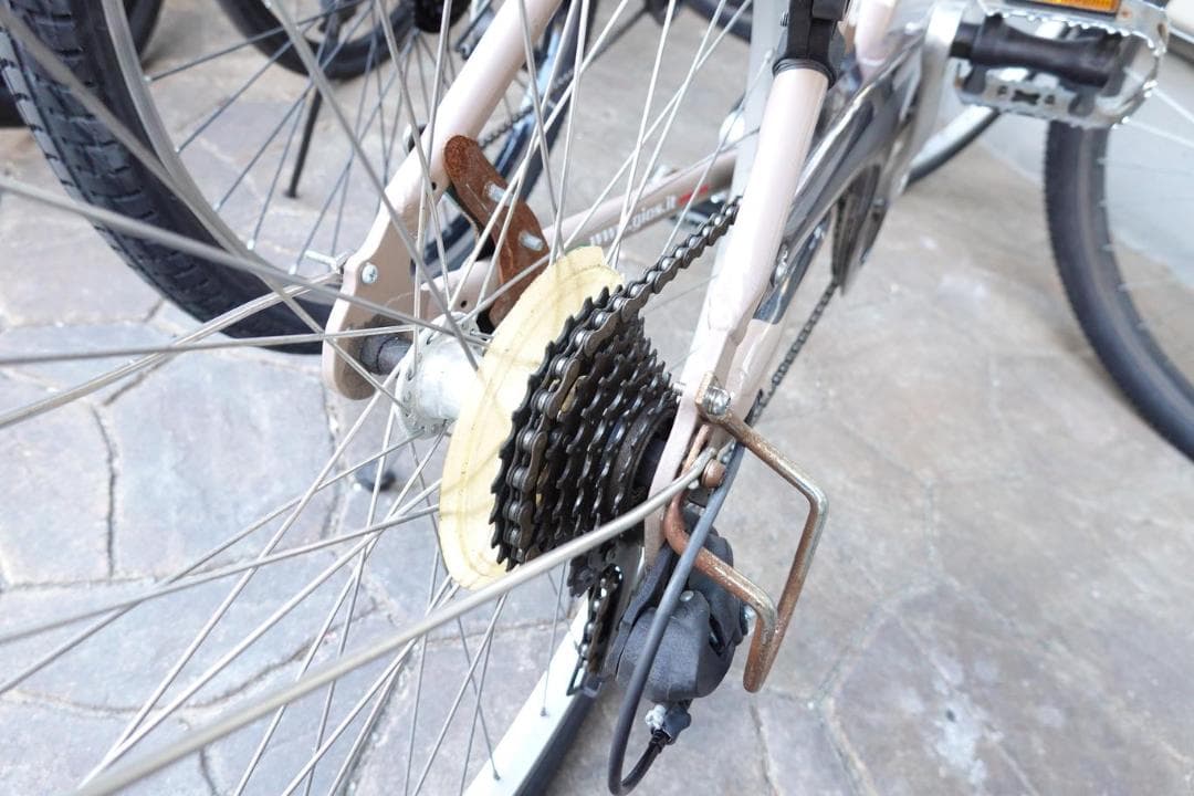 【GIOS LIEBE 26インチ】引取限定：大阪