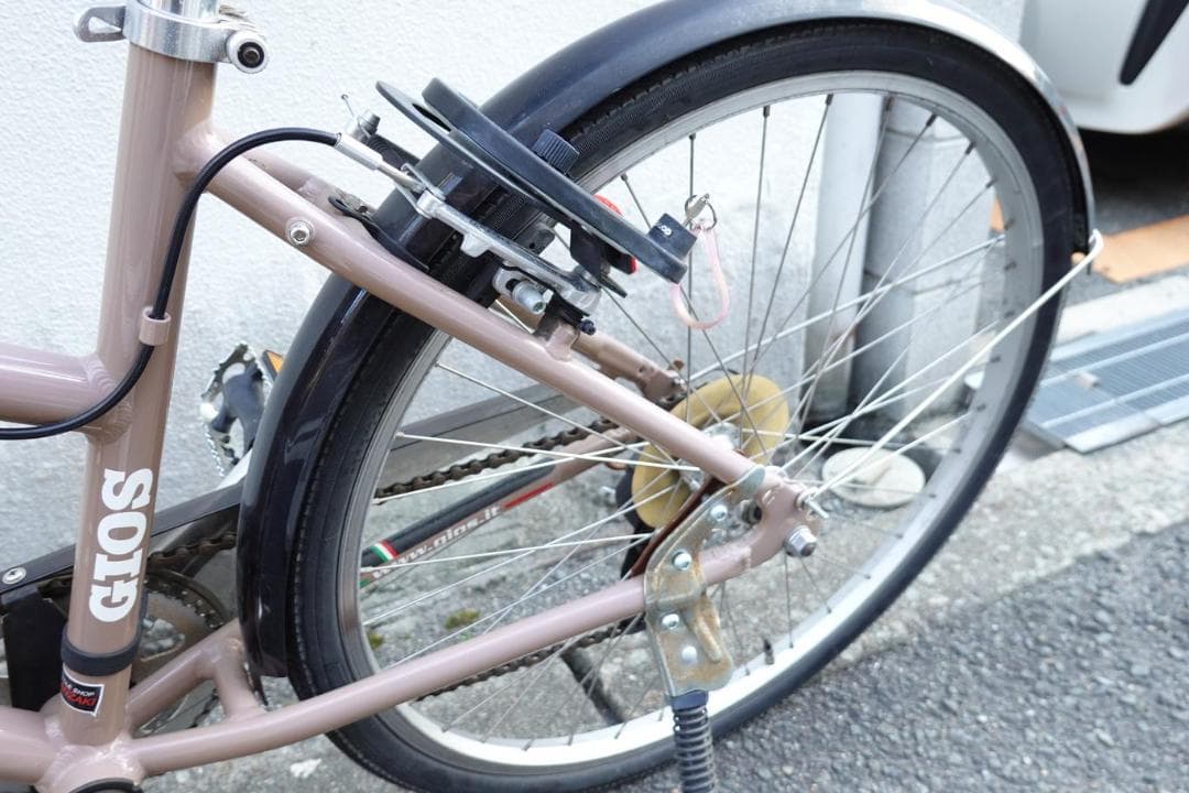 【GIOS LIEBE 26インチ】引取限定：大阪