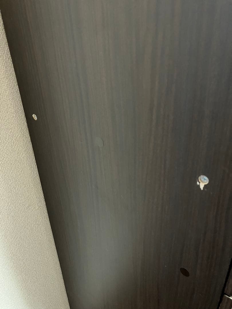 【ニトリ】食器棚　ユーボLTN SK1860