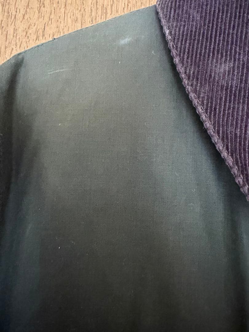 ジャケット・アウター barbour border