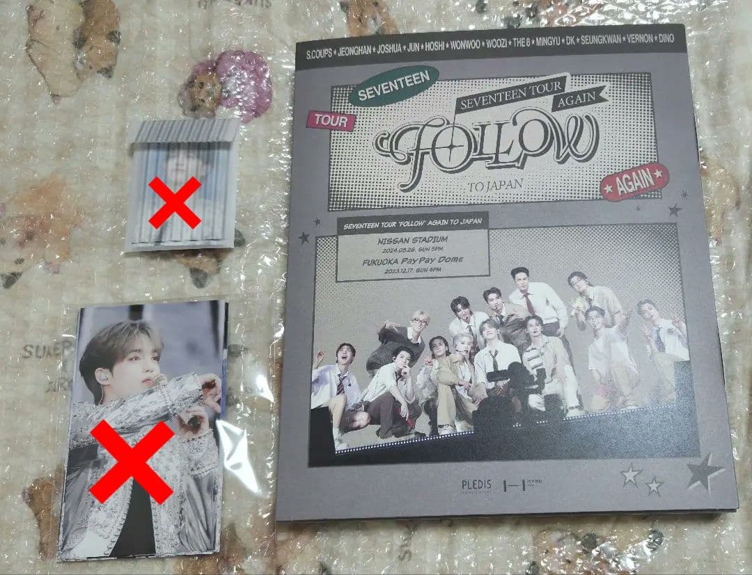 【限定値下げ】FOLLOW AGAIN TO JAPAN Blu-ray