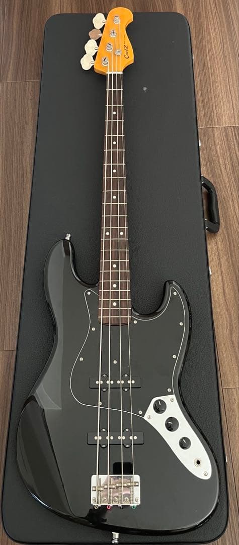 Coolz クールジー Jazz Bass フジゲン製 日本製