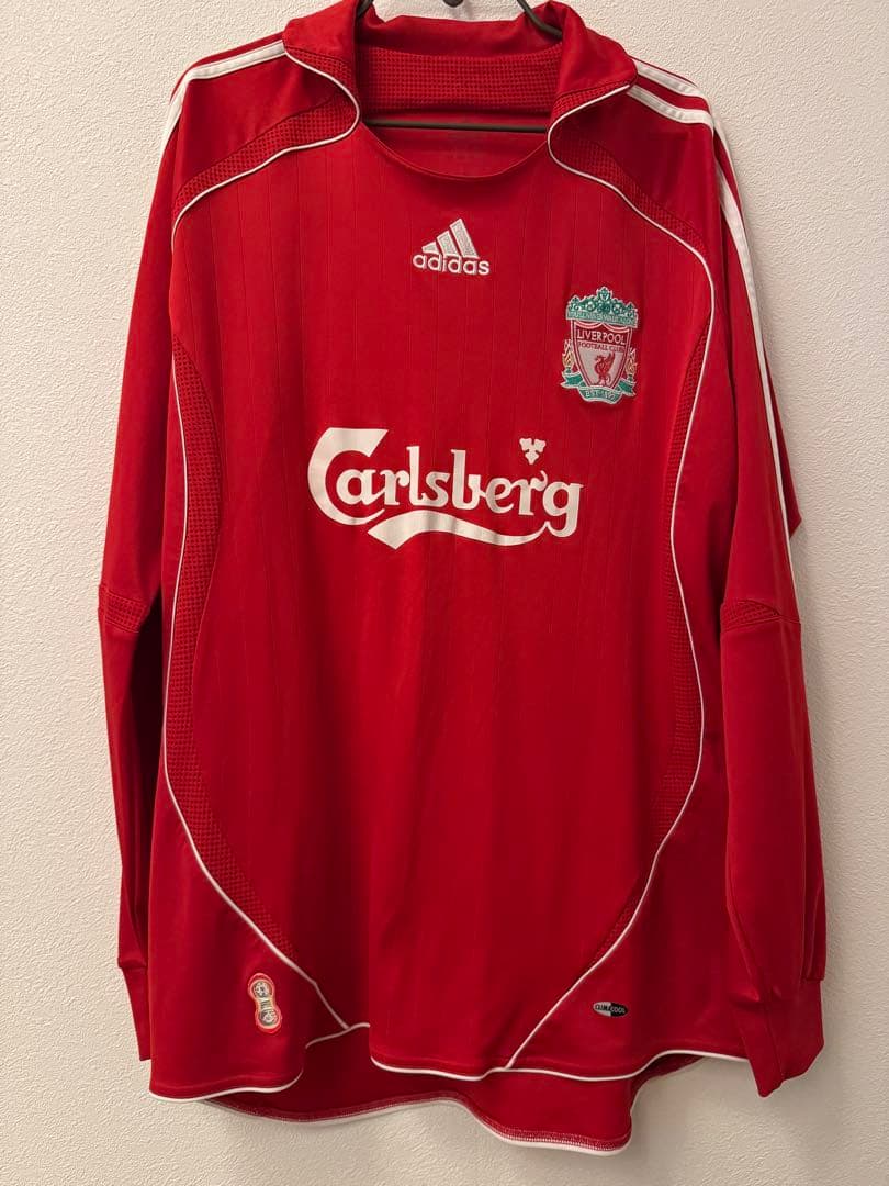 リヴァプール 長袖ユニフォーム L