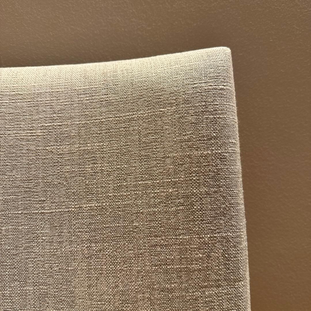 くりきんとん　カッシーナ　椅子　アームレスチェア