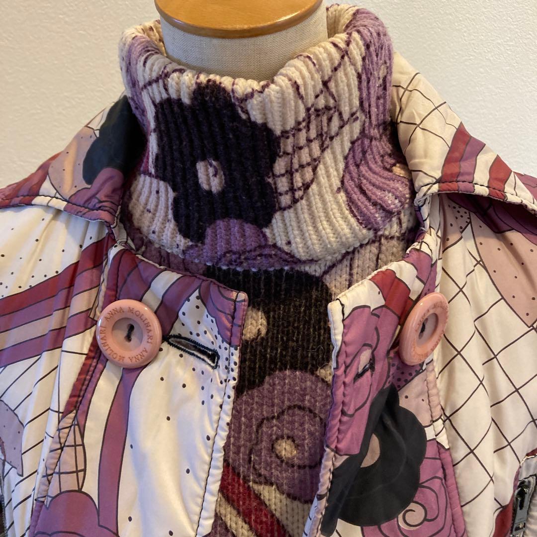 アンナモリナーリコート　セーター2点セット